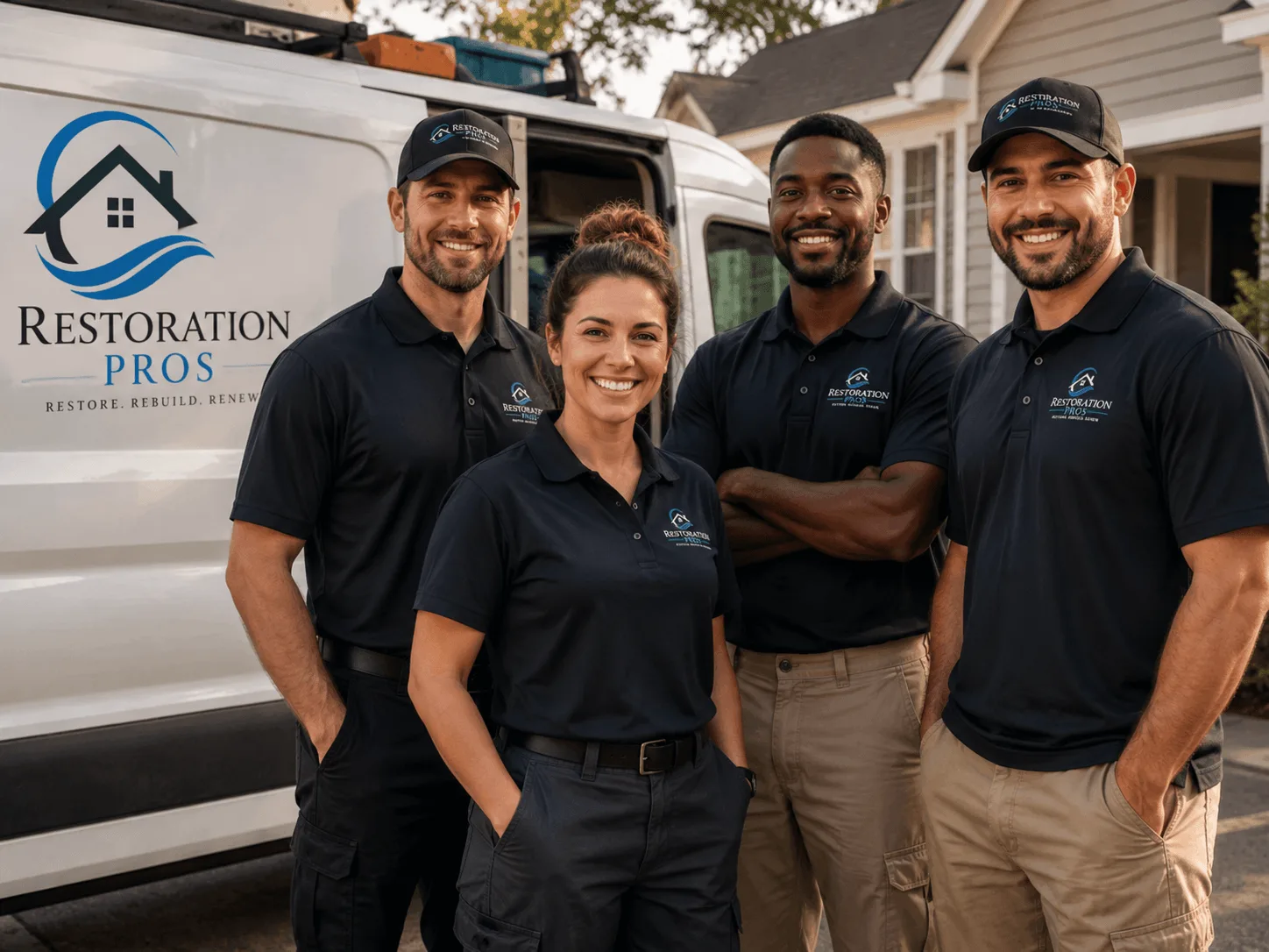 Professional Flood Damage Restoration Services in Admire, KS